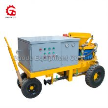 Gaodetec GSZ3000E 5m3/h electric wet mix concrete spraying machine for tunnel building